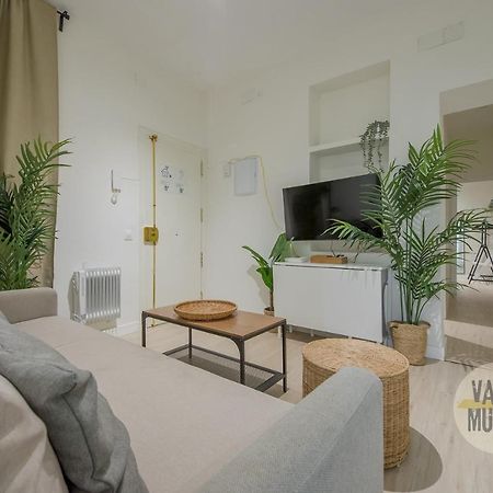 Nuevo Apt De 7 Pax En El Corazon De Malasana Madrid Exterior foto