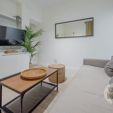 Nuevo Apt De 7 Pax En El Corazon De Malasana Madrid Exterior foto