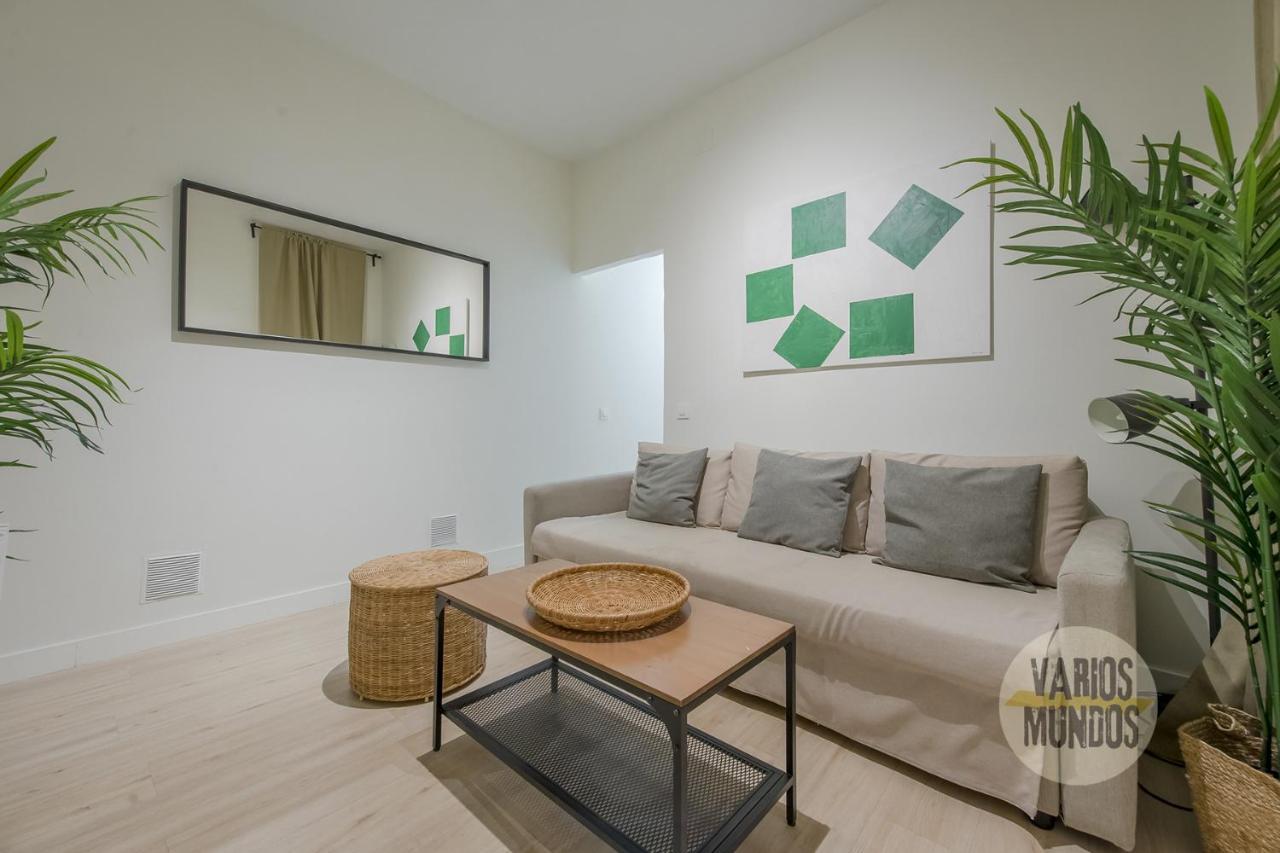 Nuevo Apt De 7 Pax En El Corazon De Malasana Madrid Exterior foto