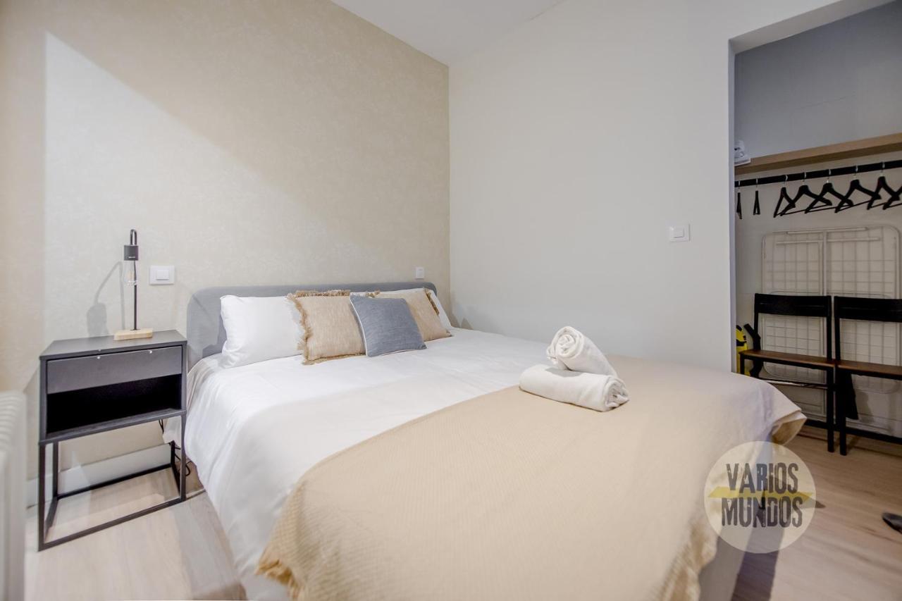Nuevo Apt De 7 Pax En El Corazon De Malasana Madrid Exterior foto