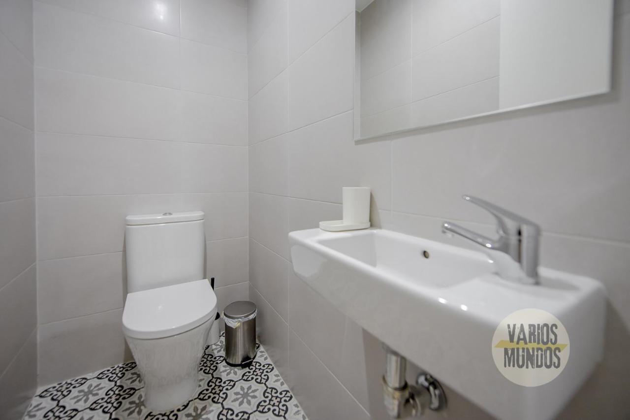 Nuevo Apt De 7 Pax En El Corazon De Malasana Madrid Exterior foto